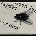 Miniaturebillede af værk af kunstneren Hanne Astrup