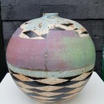 Miniaturebillede af værk af kunstneren Eva Bendt