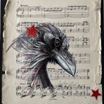 Miniaturebillede af værk af kunstneren Suse Hartung