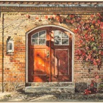 Miniaturebillede af værk af kunstneren Mogens Nielsen