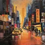 Miniaturebillede af værk af kunstneren Holger Poulsen