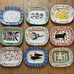 Miniaturebillede af værk af kunstneren Helene Stigel