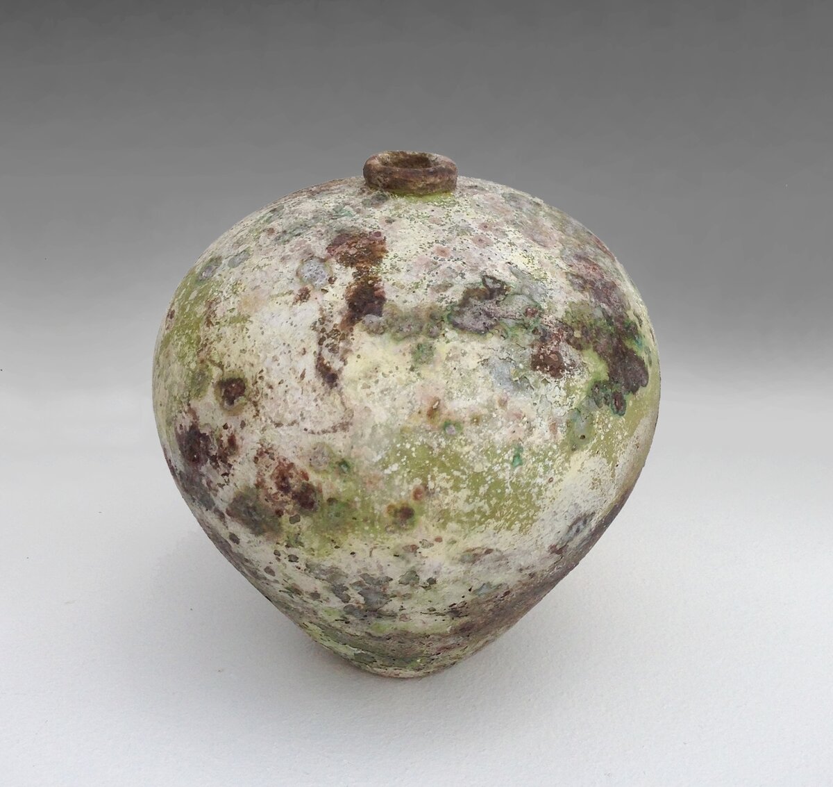 Kunstværk af Trine Toft, udstillet på Påskeudstillingen 2026